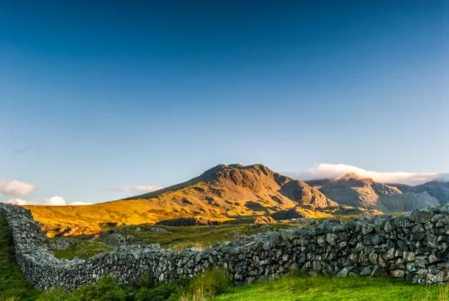 Sunrise, Hardknott Roman Fort