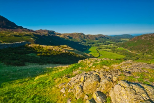 Hardknott Pass