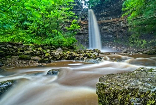 Hardraw Force, Wensleydale