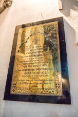 William Penoyre memorial, 1877