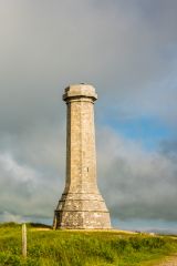 Another look at the monument from the north-west