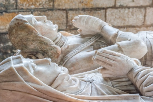 Edward and Elizabeth Redman (1529)
