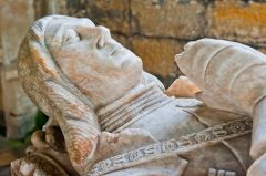 Edward Redman effigy