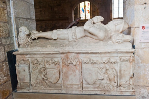 Sir Richard Redman (d. 1426)