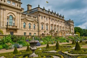 Harewood House, Yorkshire