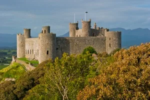 Harlech Castle