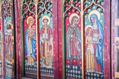 The base of the restored screen