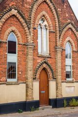 Harpley Primitive Methodist chapel, 1871