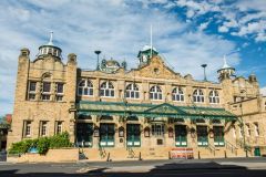 The Royal Hall exhibition centre