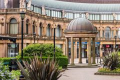 Station Square garden