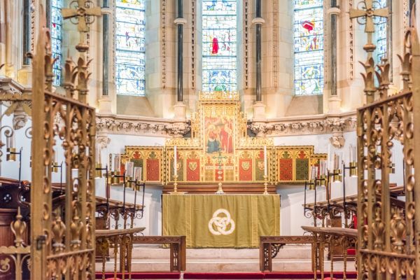 Harrogate, St Peter's Church | History, Photos & Visiting Information