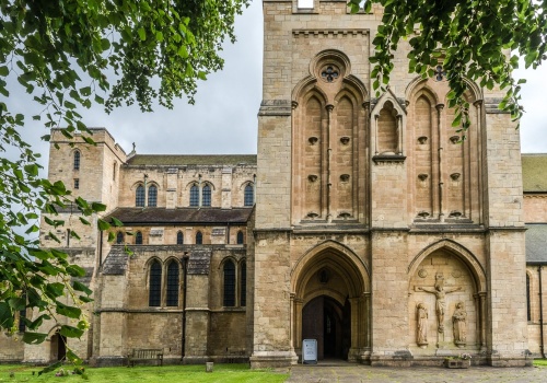 Harrogate, St Wilfrid's Church | History, Photos & Visiting Information