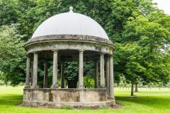 Tewit Well in The Stray