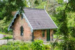 The Old Magnesia Well Pump Room in Valley Gardens