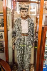 A Winkle Club costume