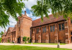 The Old Palace at Hatfield House