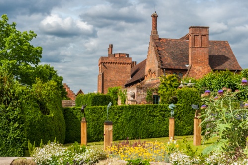 Hatfield House Old Palace