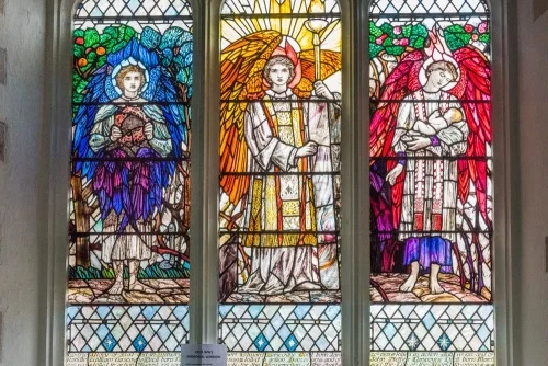 The Cecil Memorial Window
