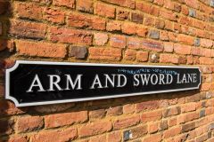 Arm and Sword Lane