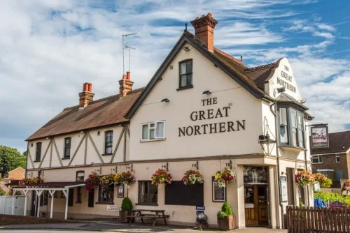 The Great Northern pub