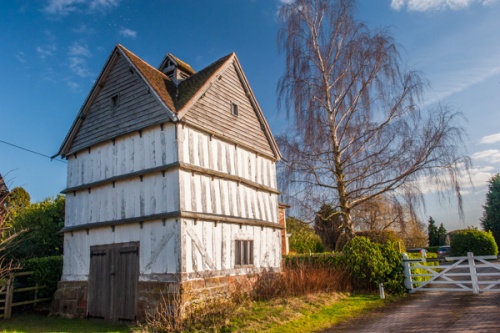 Hawford Dovecote