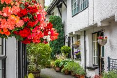 A typically beautiful Hawkshead scene
