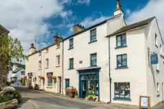 Wordsworth Street in Hawkshead