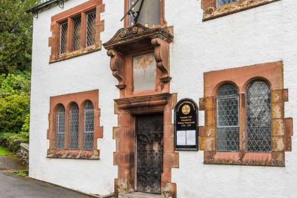 Hawkshead Grammar School