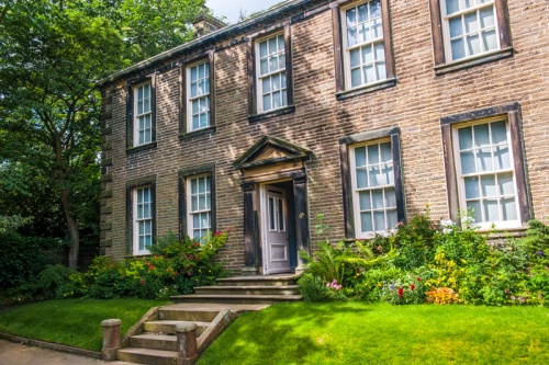Bronte Parsonage Museum, Haworth, Photos & Visiting Information | Historic Yorkshire Guide