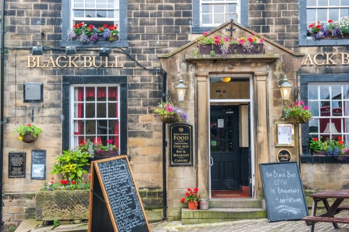 Haworth, Yorkshire