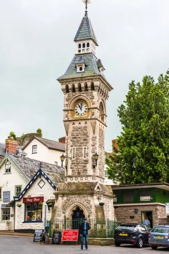 The Town Clock