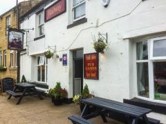 Haydon Bridge, The picturesque Railway Hotel