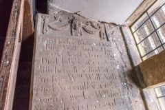 The poignant Wall children memorial