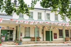 Head of Steam railway museum