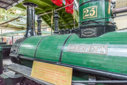 No. 25 Derwent, 1845