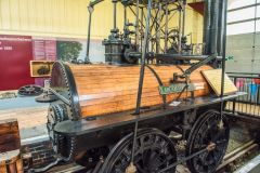 Another look at Locomotion No. 1