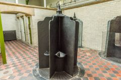 The 19th-century gentlemen's loo