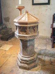 The font and cover