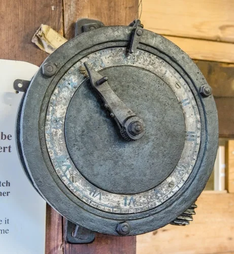 The miller's Timing Clock