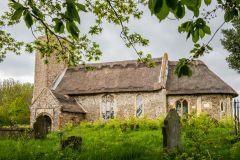 St Gregory's from the churchyard