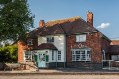 Heckington, The Oak pub