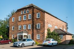 Heckington, The Pearoom, c. 1870
