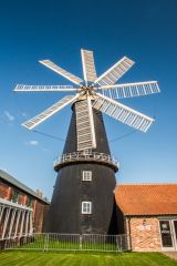 Heckington Mill from the west