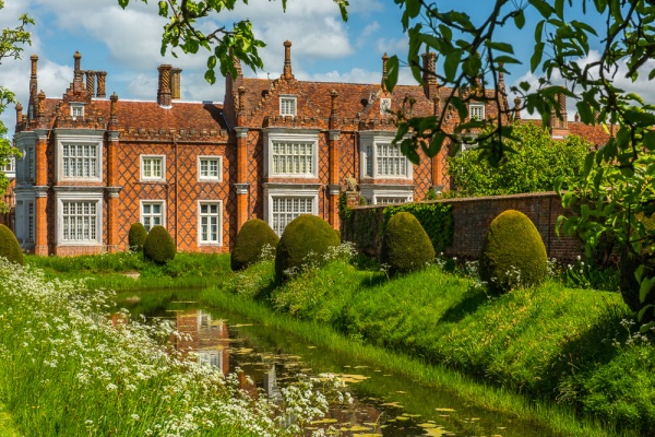 Helmingham Hall