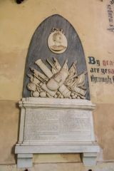 Lionel Tollemache, d. 1793 at the siege of Valenciennes