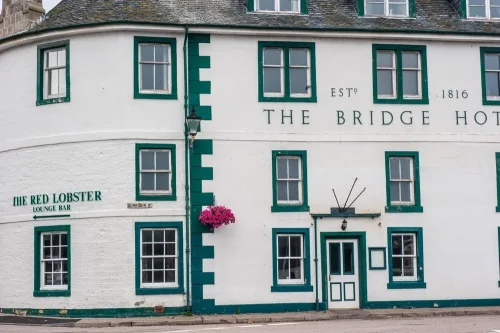 The Bridge Hotel, 1816