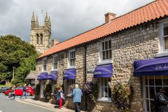 Church Street in Helmsley