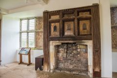 The lord's private apartments