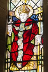 St William of York stained glass