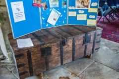 The 16th-century parish chest